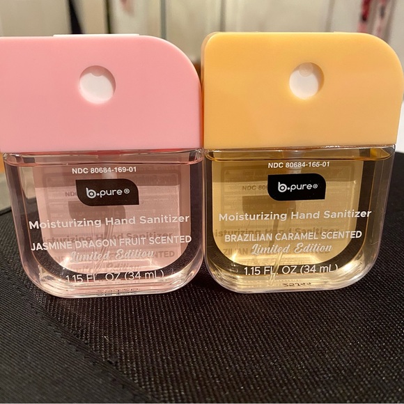 b pure Other - b-pure Hand Sanitizer Set